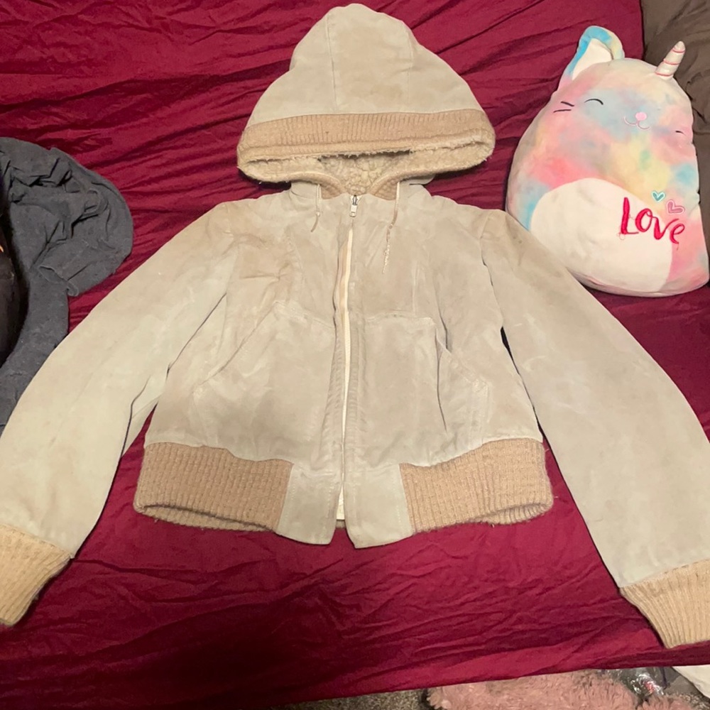 Vintage Junior Gallery Suese Jacket